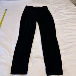 PAIGE Women's Skinny Jeans - Black